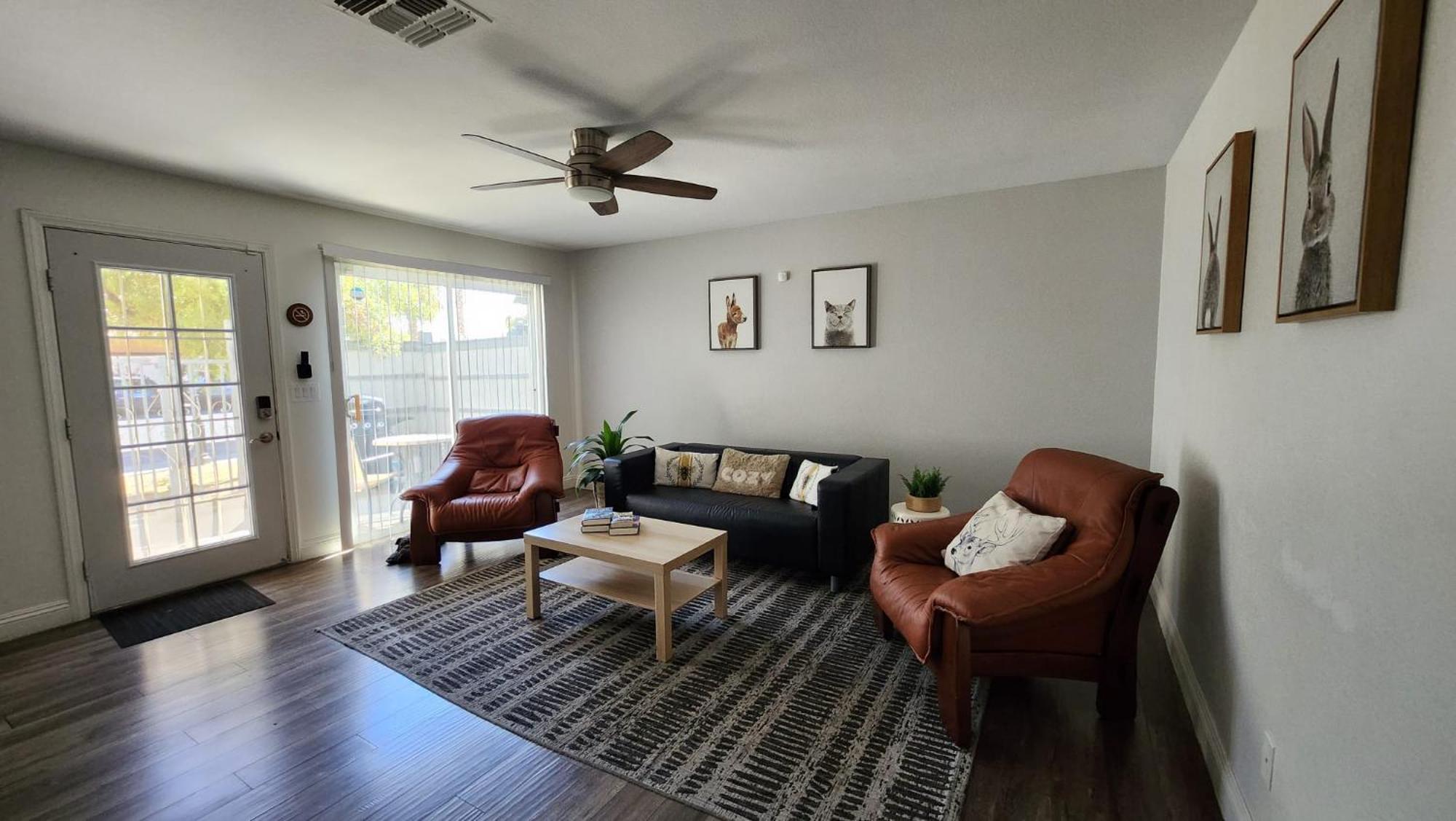 L - Fully Remodeled And Professionally Decorated Las Vegas Eksteriør billede