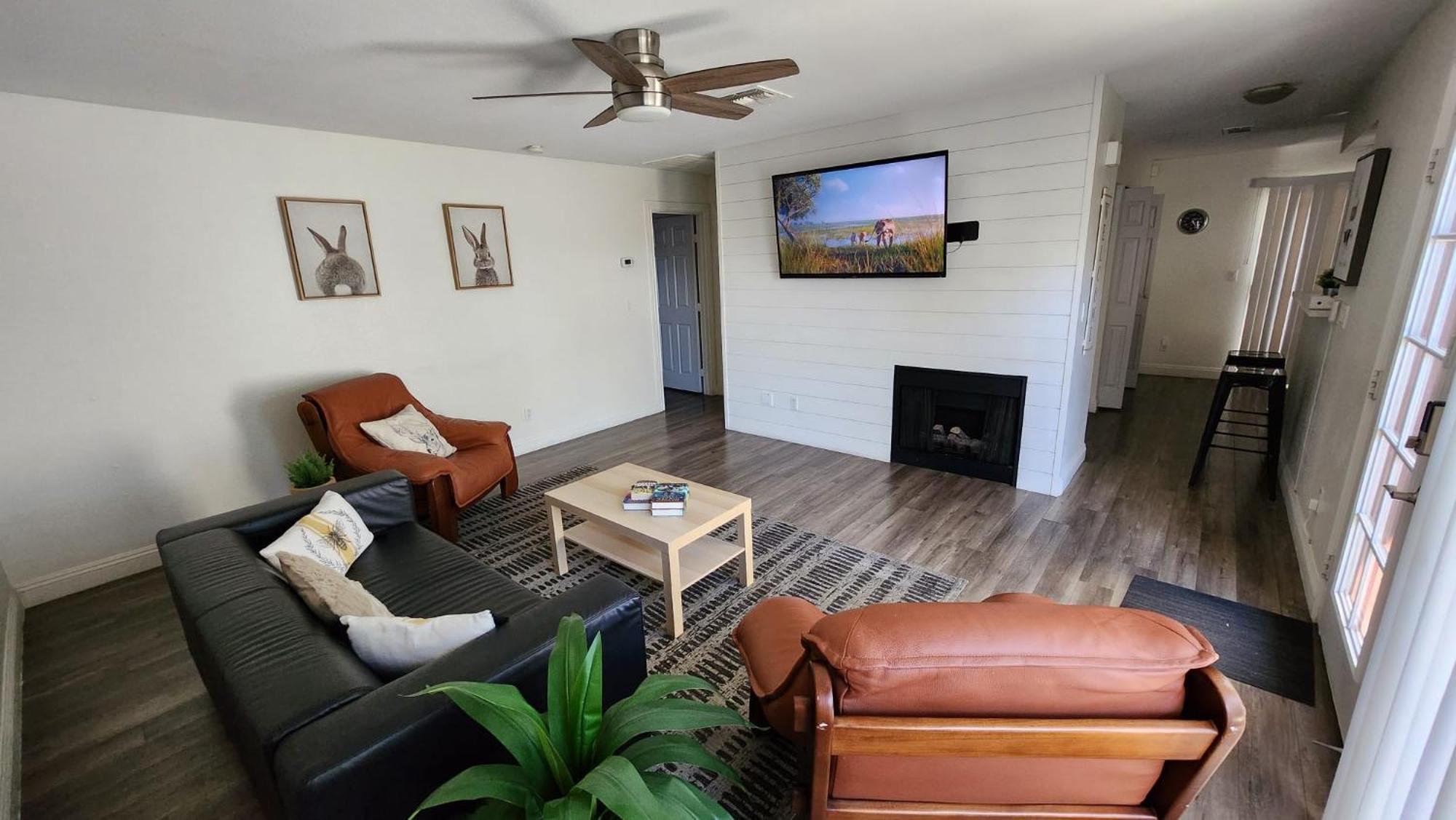 L - Fully Remodeled And Professionally Decorated Las Vegas Eksteriør billede