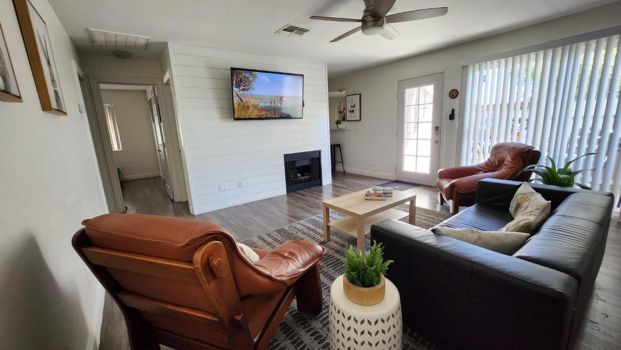 L - Fully Remodeled And Professionally Decorated Las Vegas Eksteriør billede